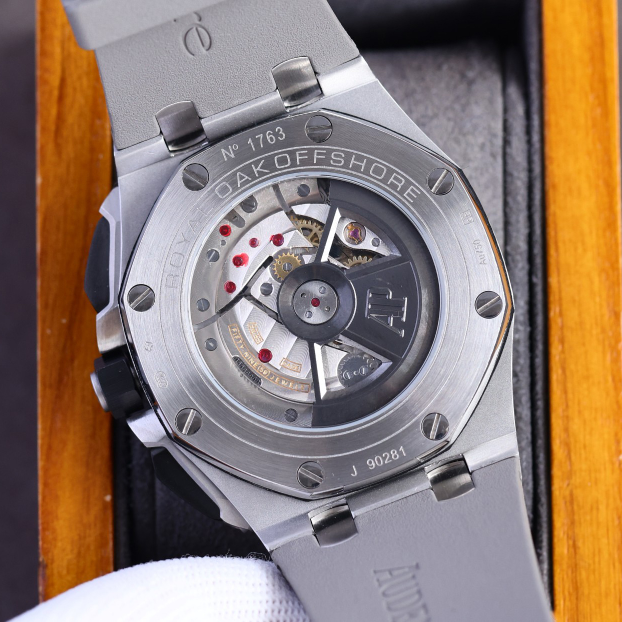 Audemars Piguet  Watch  44mm - DesignerGu