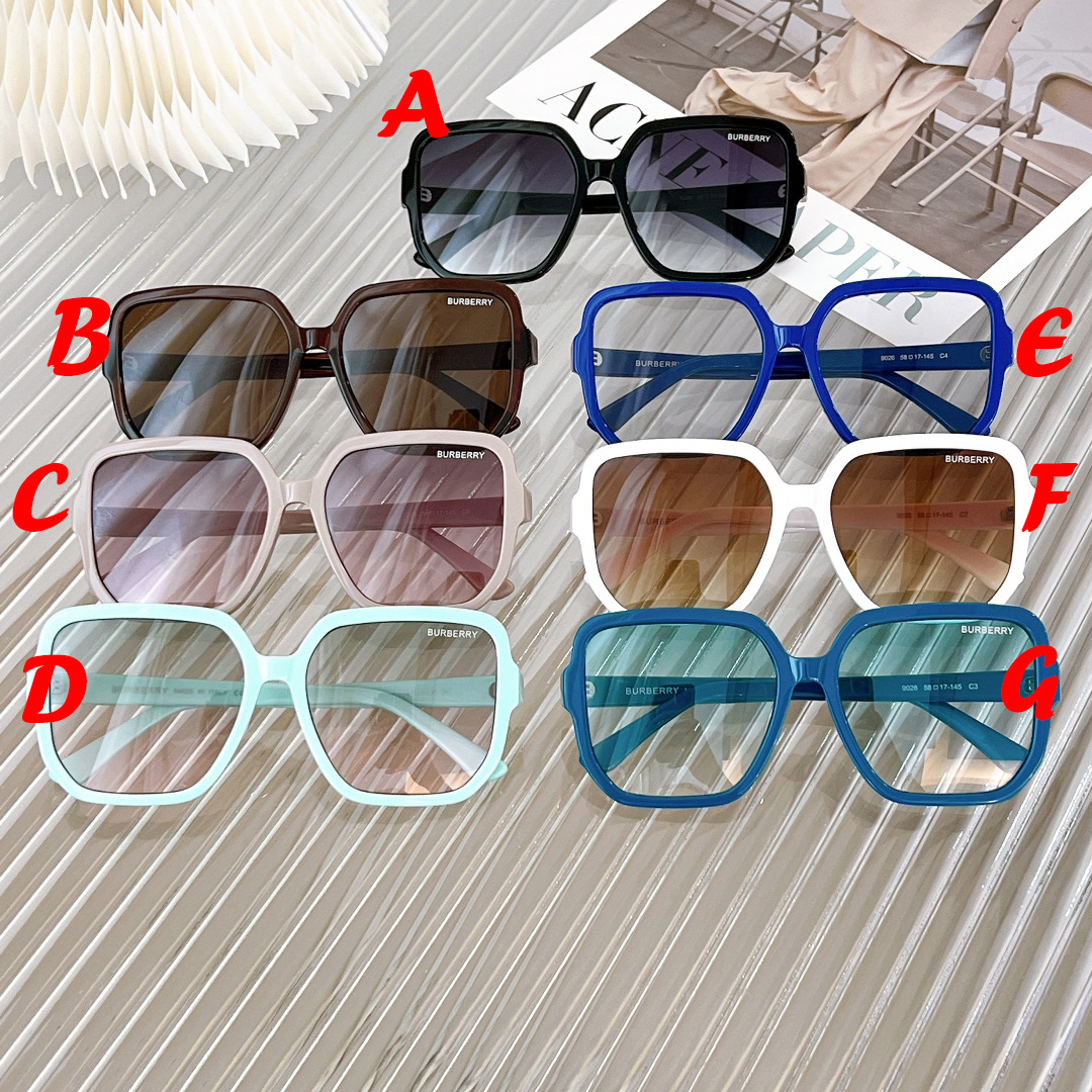 Burberry Sunglasses  9026 - DesignerGu