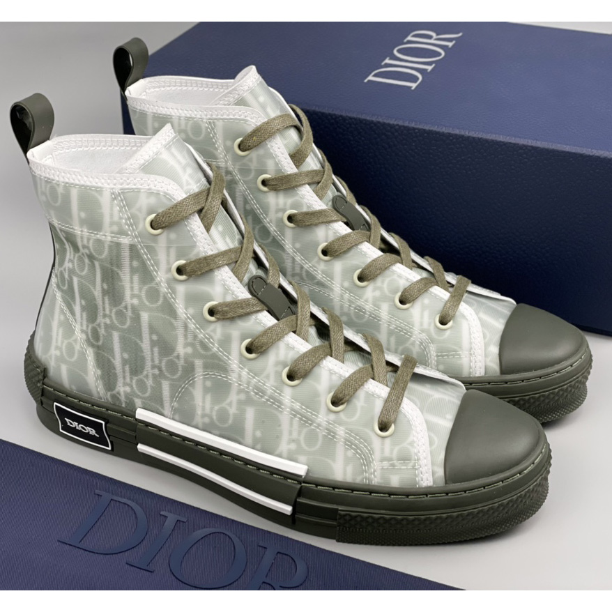 Dior B23 High-Top Sneaker - DesignerGu