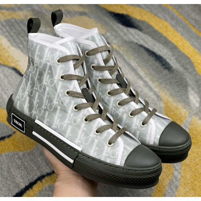 Dior B23 High-Top Sneaker - DesignerGu