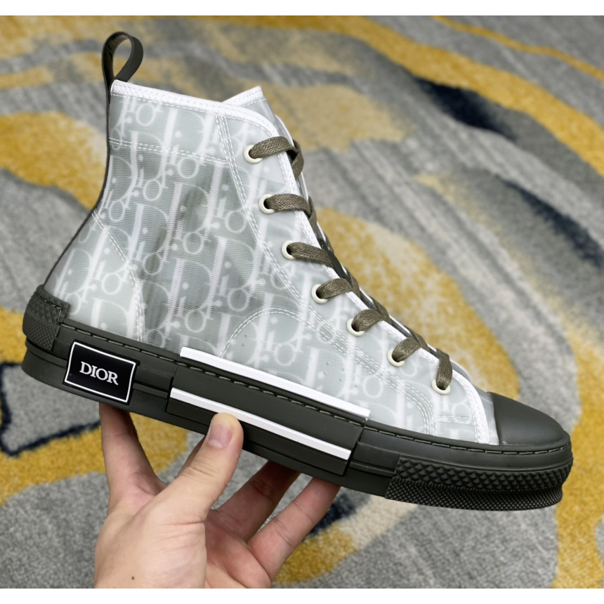 Dior B23 High-Top Sneaker - DesignerGu