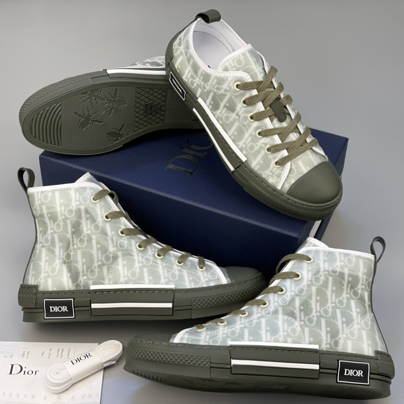 Dior B23 Low-Top Sneaker - DesignerGu