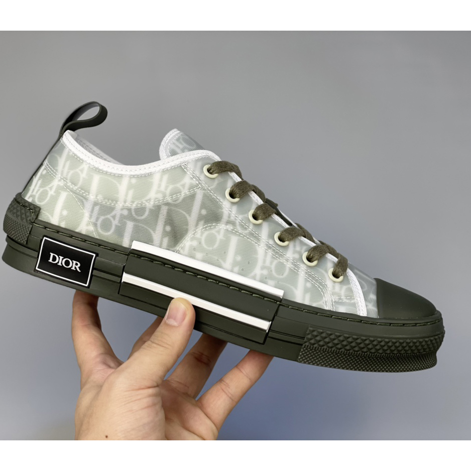 Dior B23 Low-Top Sneaker - DesignerGu