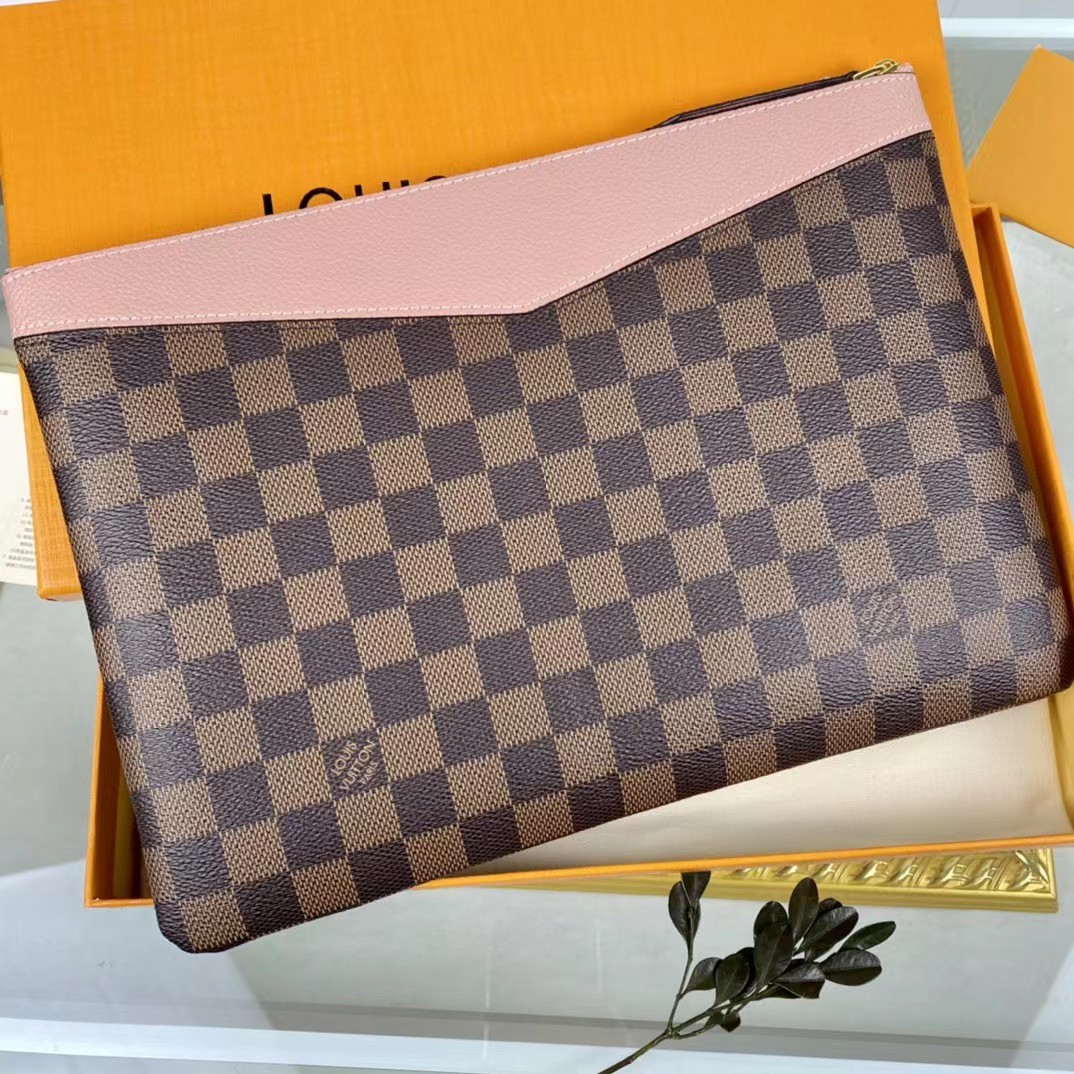 Louis Vuitton Victorine Wallet（29-21-1.5CM） - DesignerGu