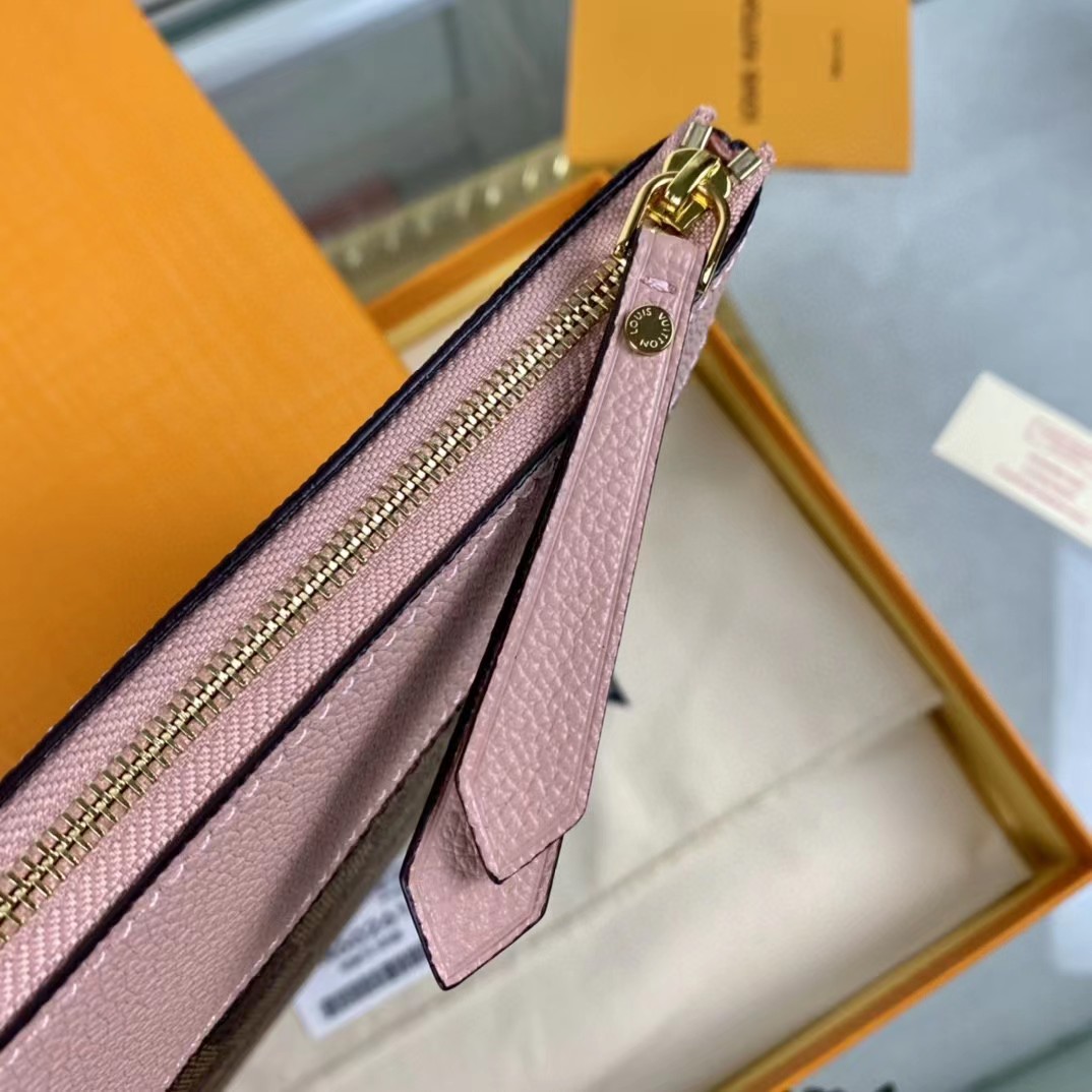 Louis Vuitton Victorine Wallet（29-21-1.5CM） - DesignerGu