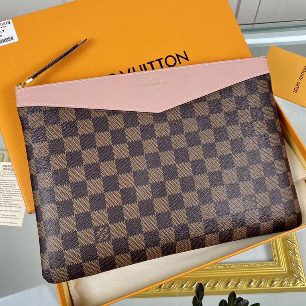 Louis Vuitton Victorine Wallet（29-21-1.5CM） - DesignerGu