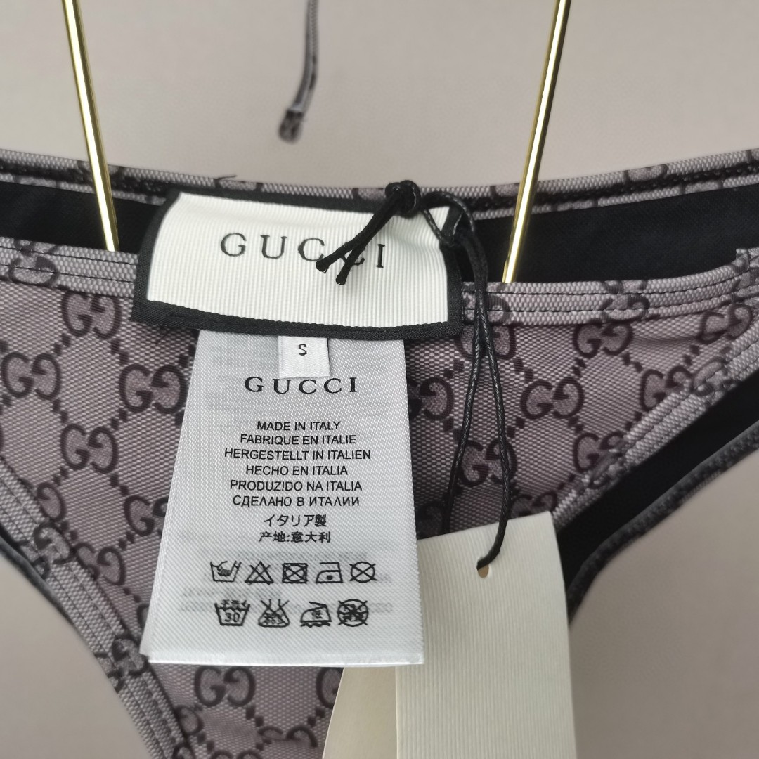 Gucci Interlocking G Swimsuits - DesignerGu