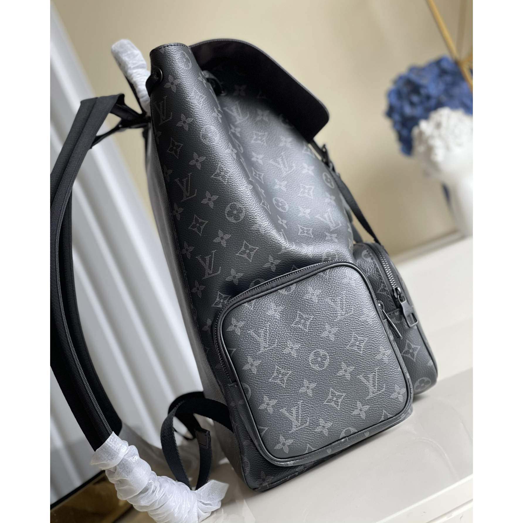 Louis Vuitton Backpack Trio (38-44-21cm)  M45538 - DesignerGu