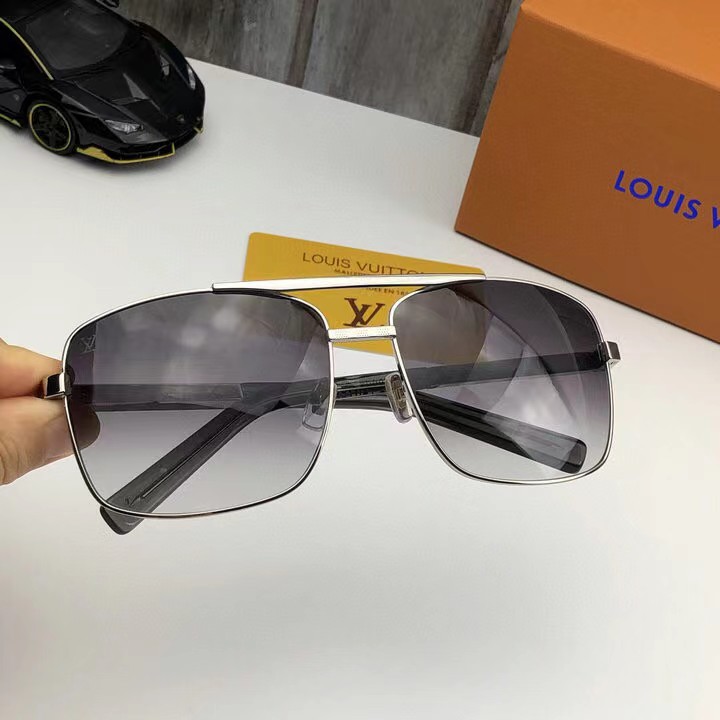 Louis Vuitton Attitude  Sunglasses - DesignerGu