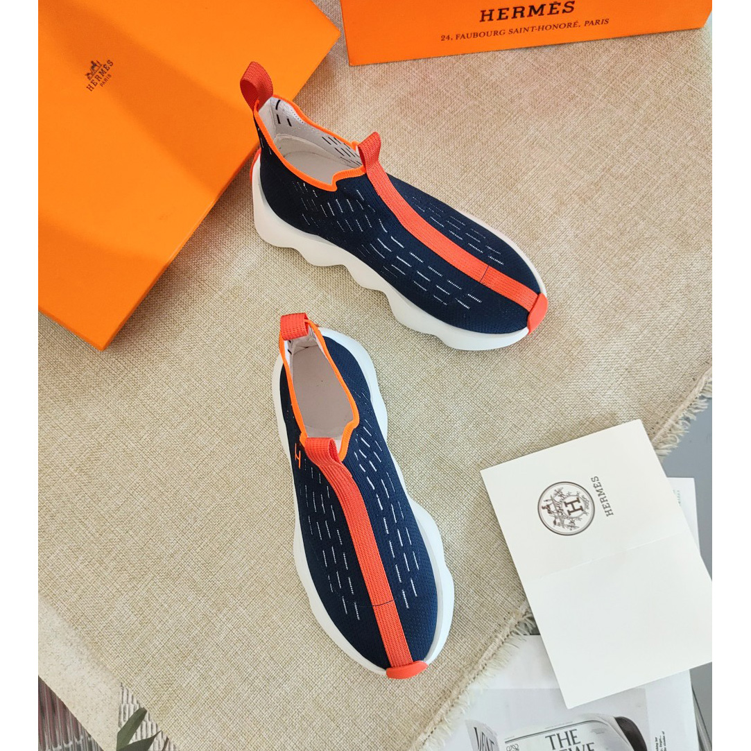 Hermes Eclair Sneaker  - DesignerGu