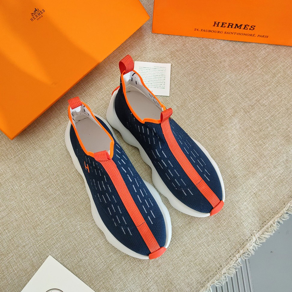 Hermes Eclair Sneaker  - DesignerGu