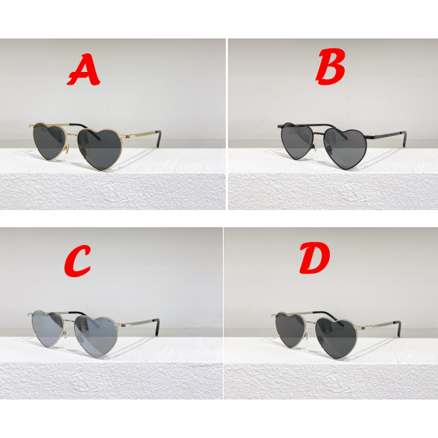 Saint Laurent  Sunglasses  SL3 01 - DesignerGu