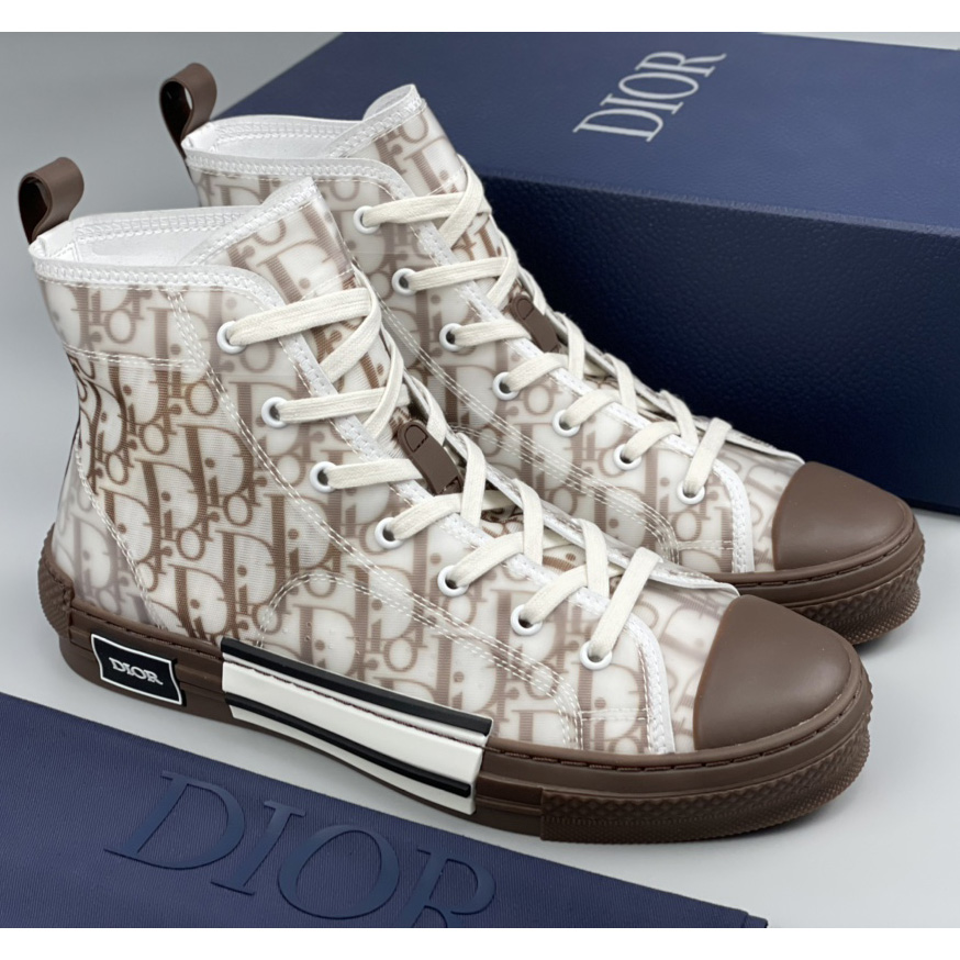 Dior B23 High-Top Sneaker - DesignerGu