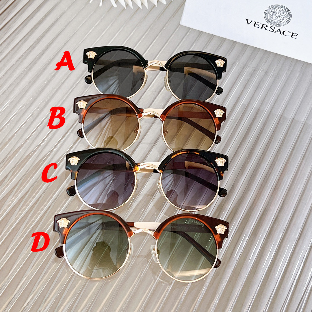 Versace Sunglasses  VE4283 - DesignerGu