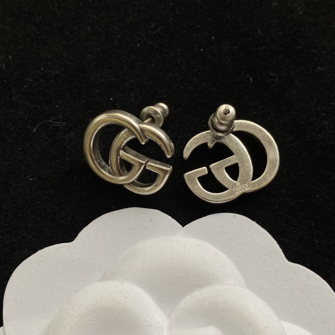 Gucci  GG Earrings - DesignerGu