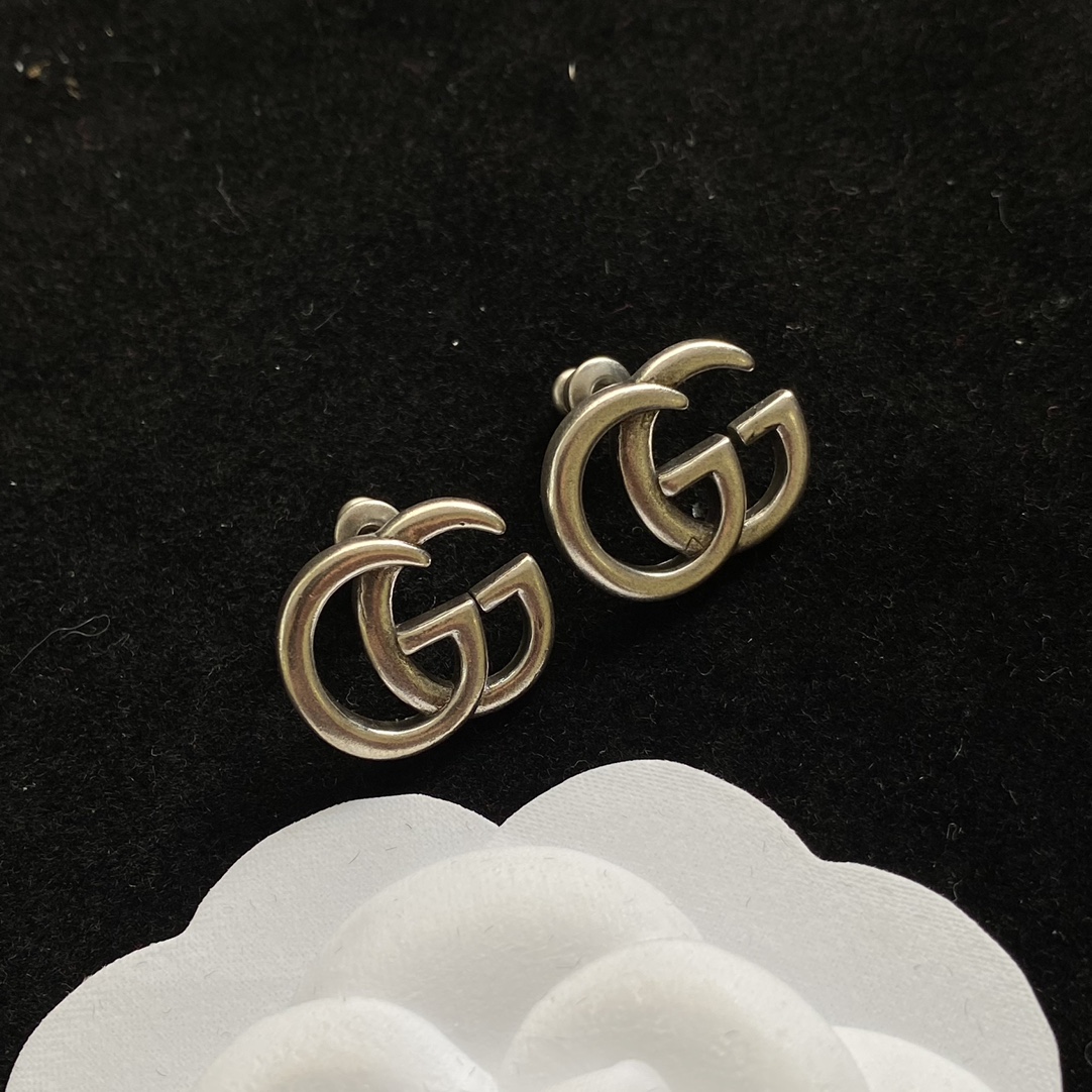 Gucci  GG Earrings - DesignerGu