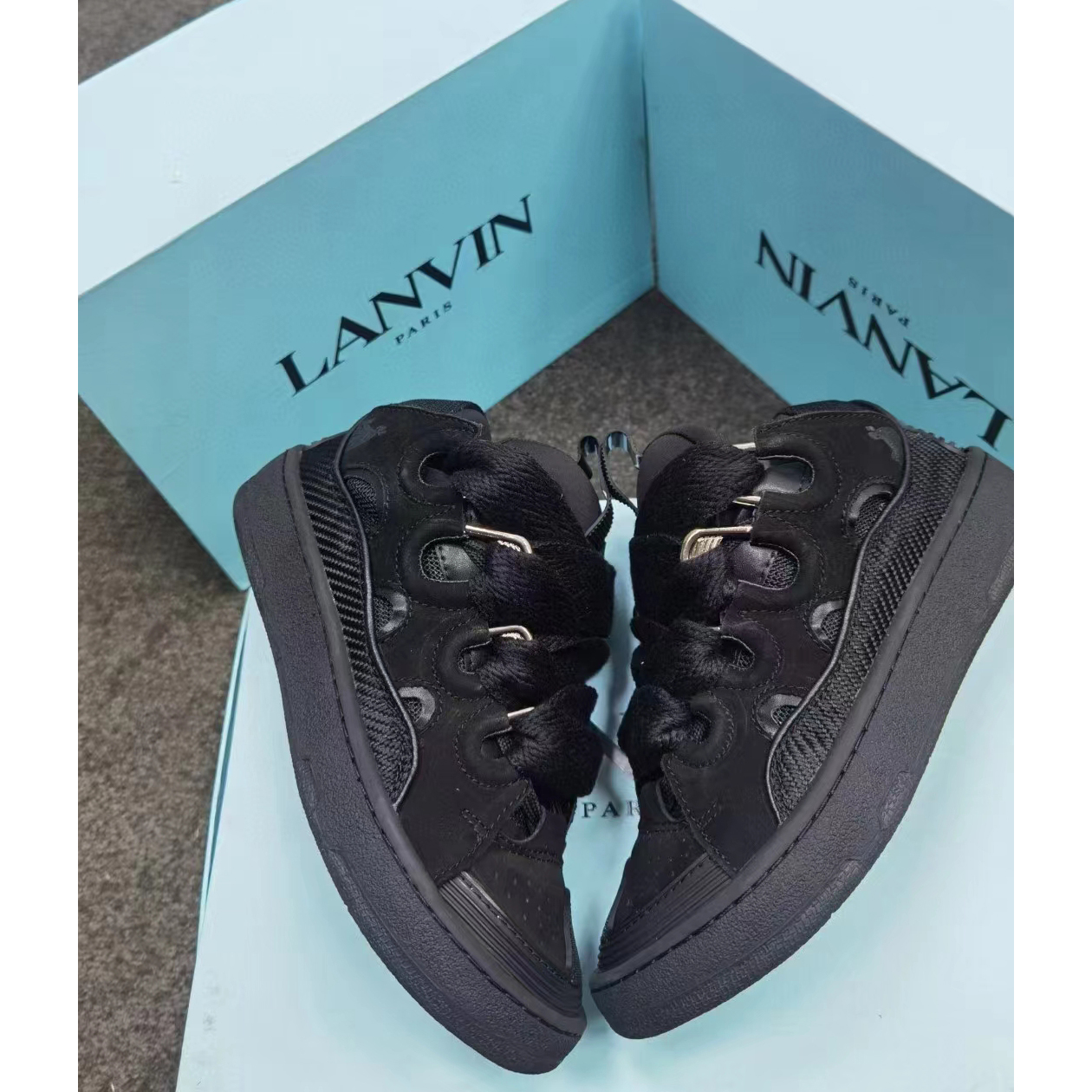 Lanvin Sneaker  - DesignerGu