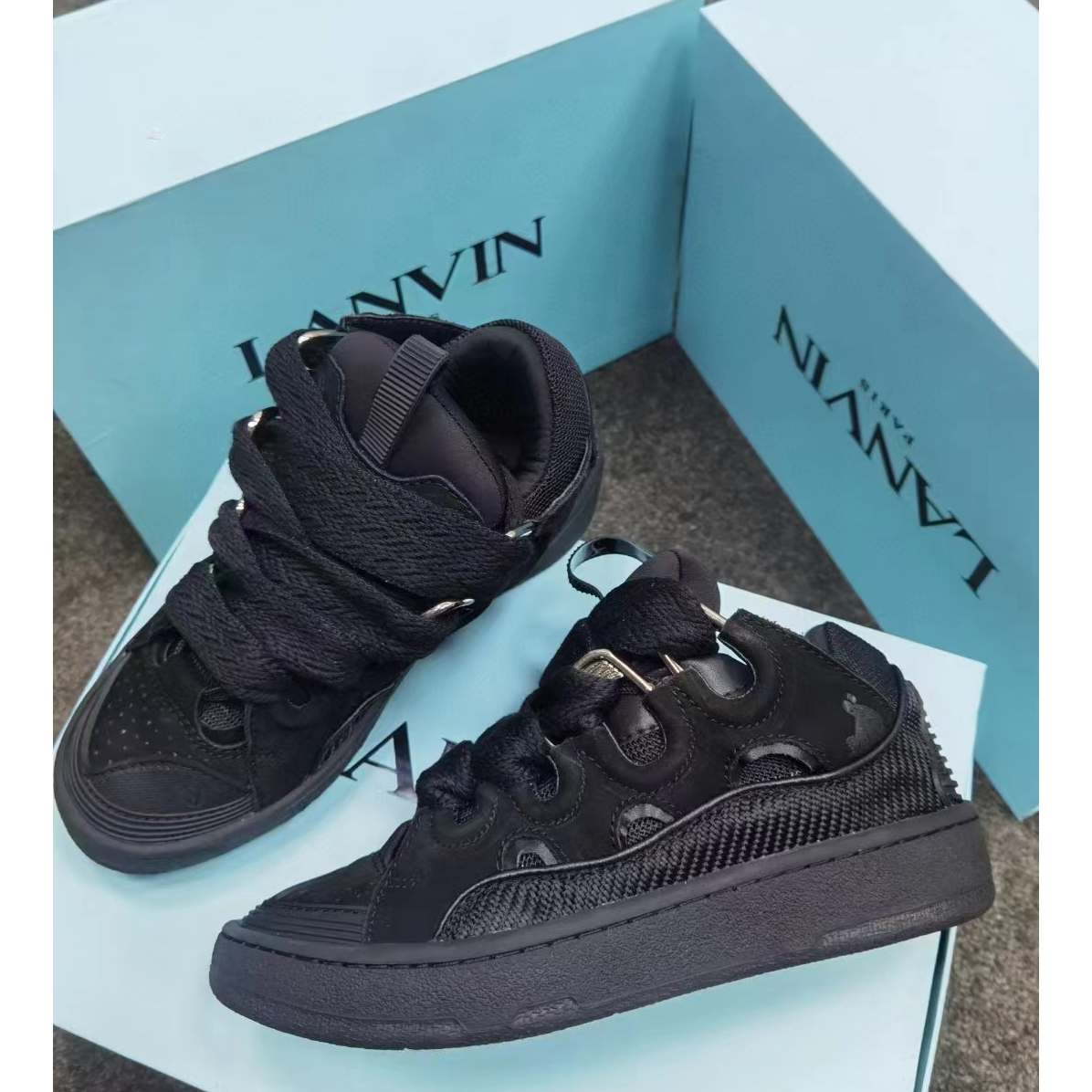 Lanvin Sneaker  - DesignerGu