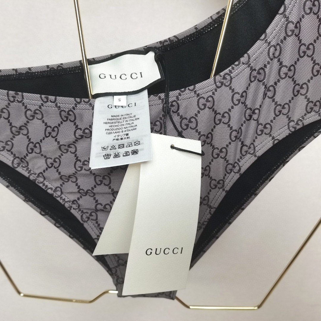 Gucci  One-Piece Swimsuit - DesignerGu