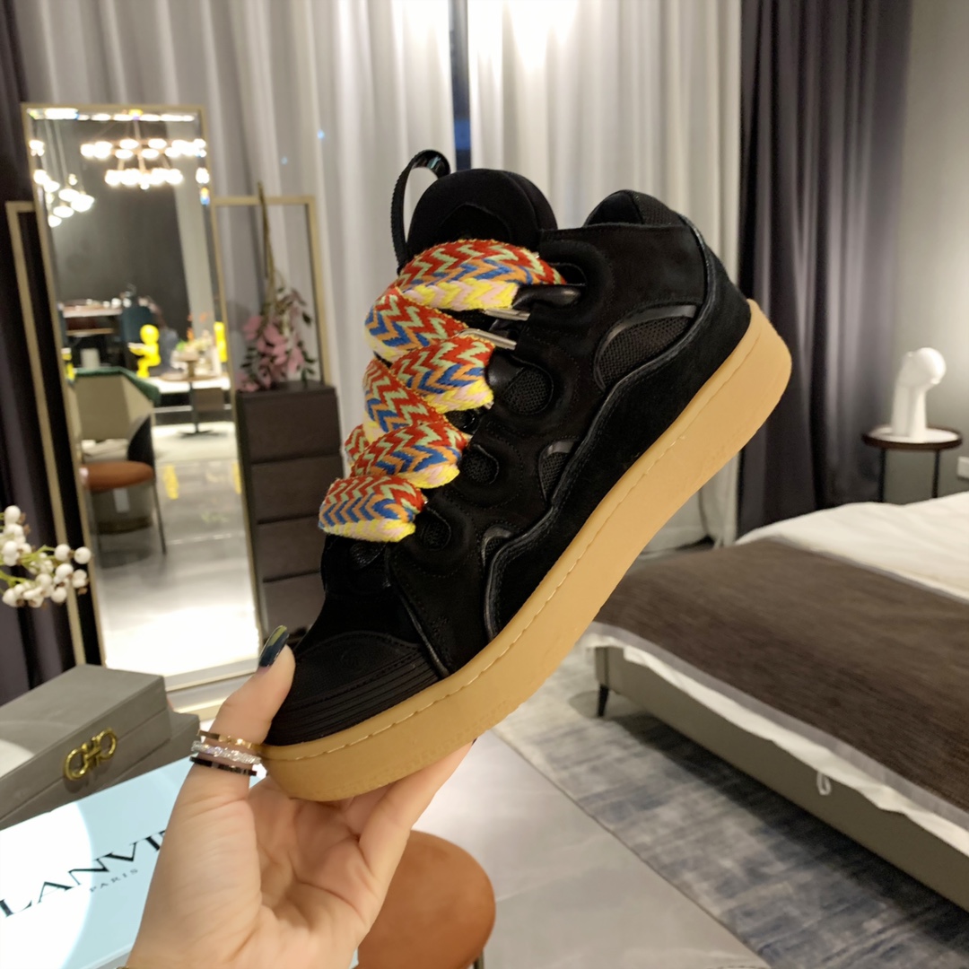 Lanvin Sneaker  - DesignerGu