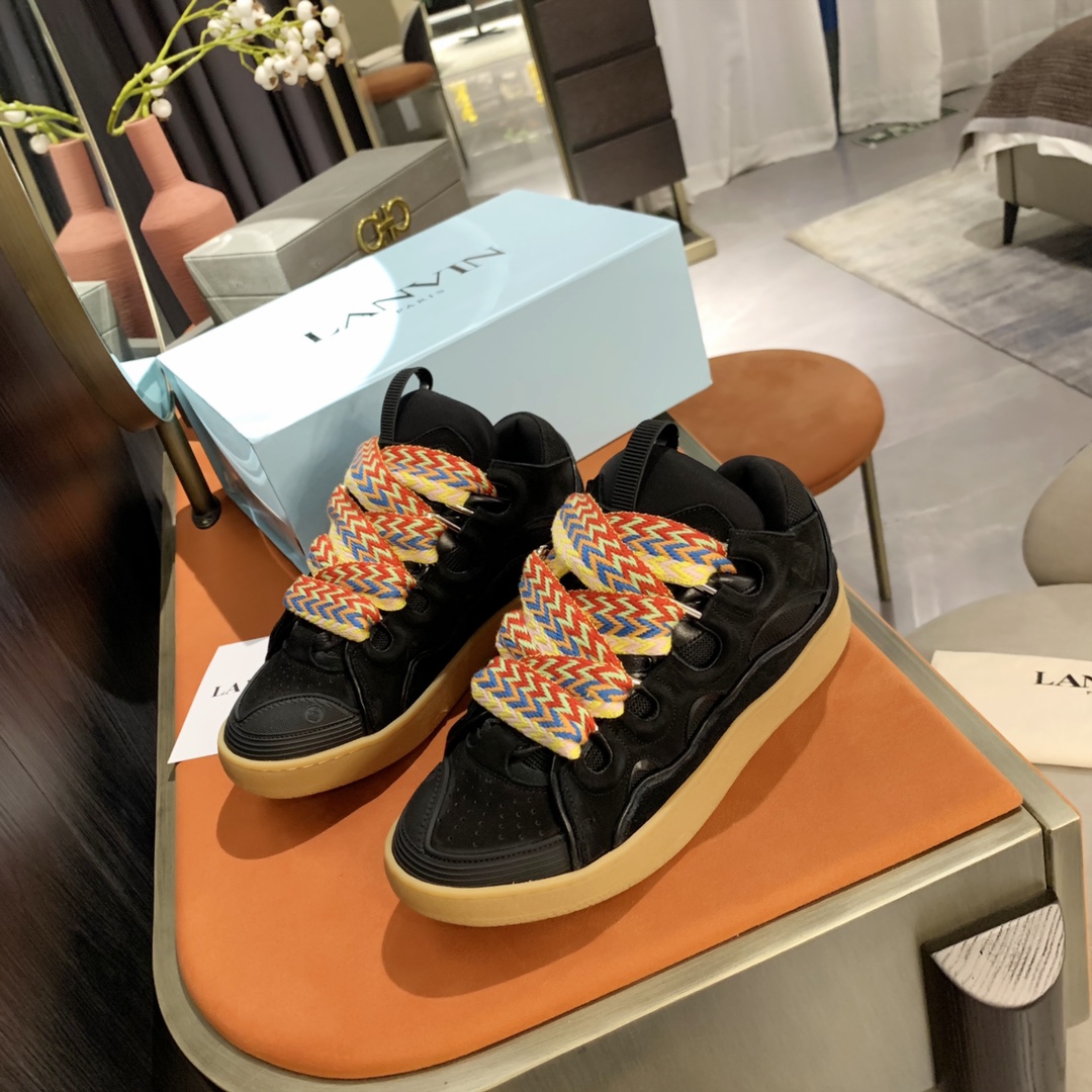 Lanvin Sneaker  - DesignerGu