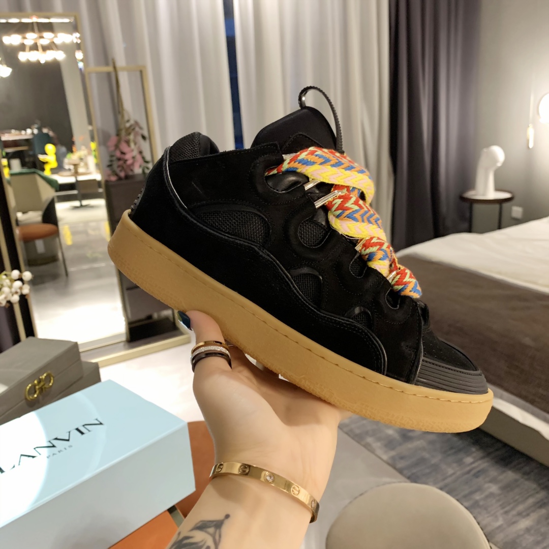 Lanvin Sneaker  - DesignerGu