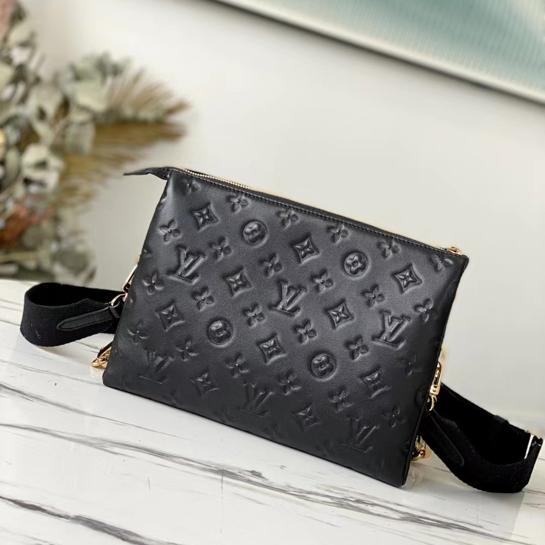 Louis Vuitton Monogram Shoulder Bag（26-20-12CM） - DesignerGu