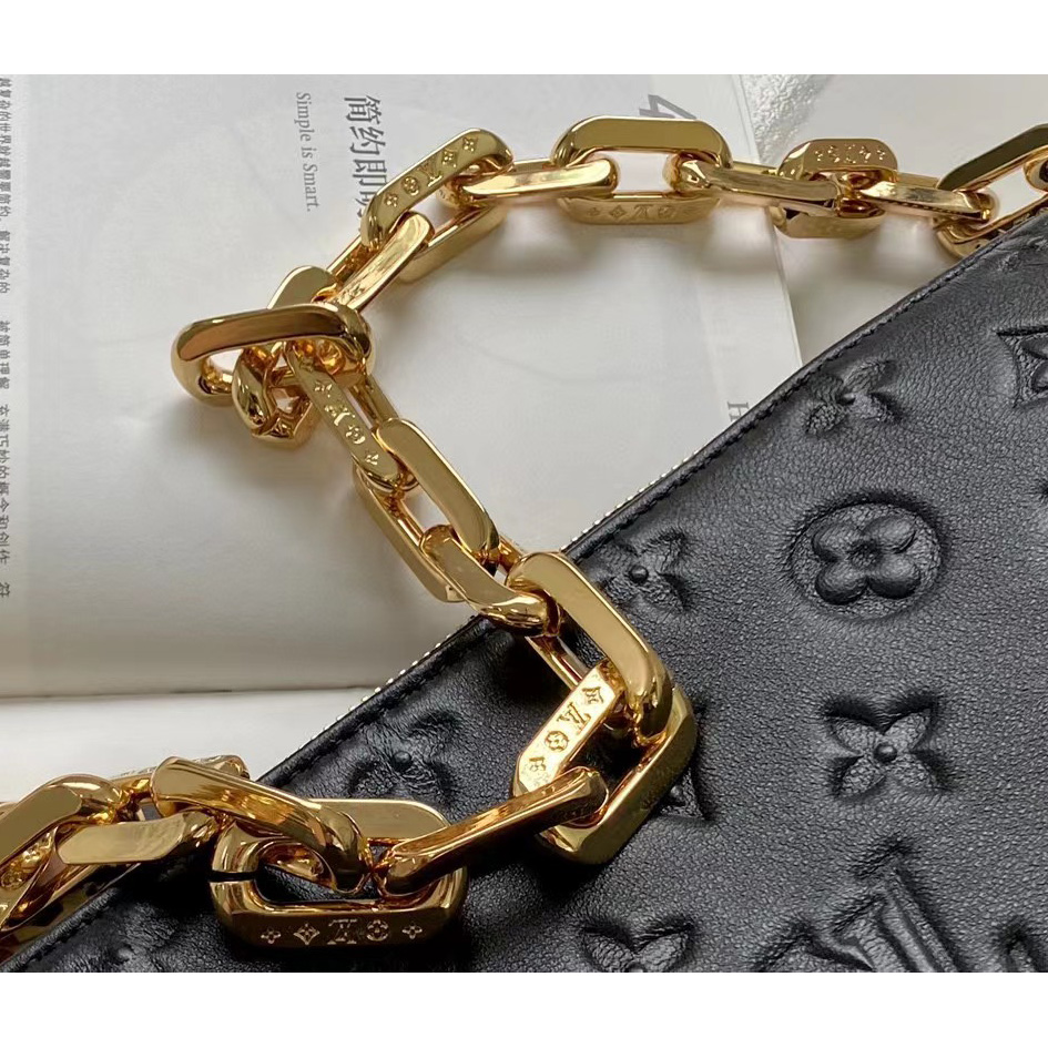 Louis Vuitton Monogram Shoulder Bag（26-20-12CM） - DesignerGu