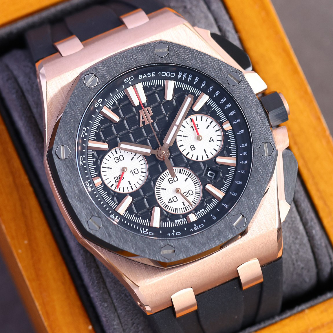 Audemars Piguet  Watch  44mm - DesignerGu