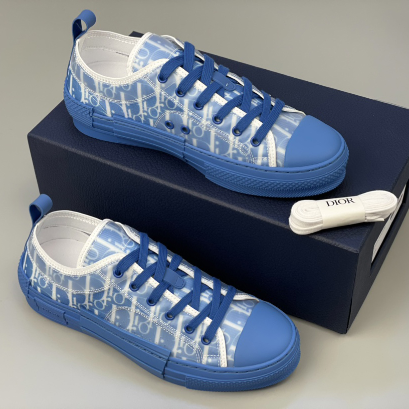 Dior B23 Low-Top Sneaker - DesignerGu