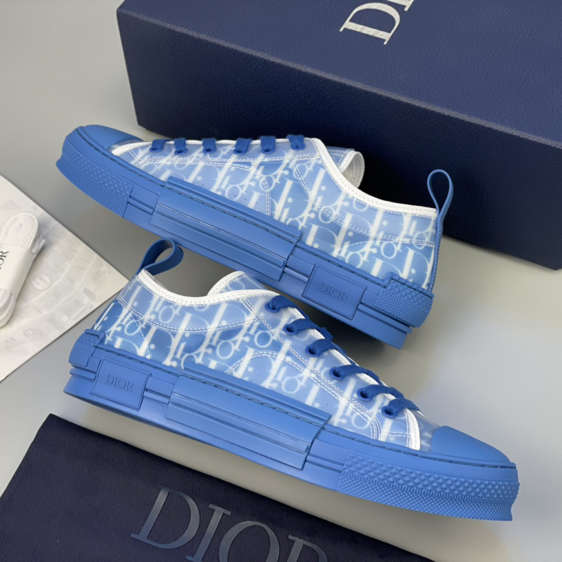 Dior B23 Low-Top Sneaker - DesignerGu