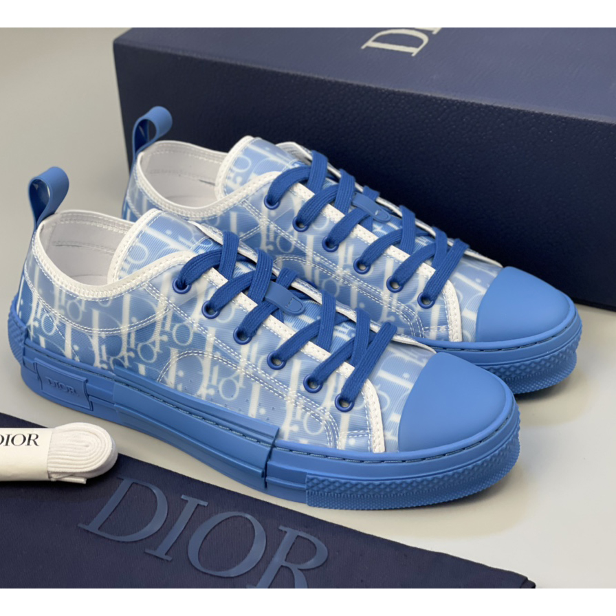 Dior B23 Low-Top Sneaker - DesignerGu