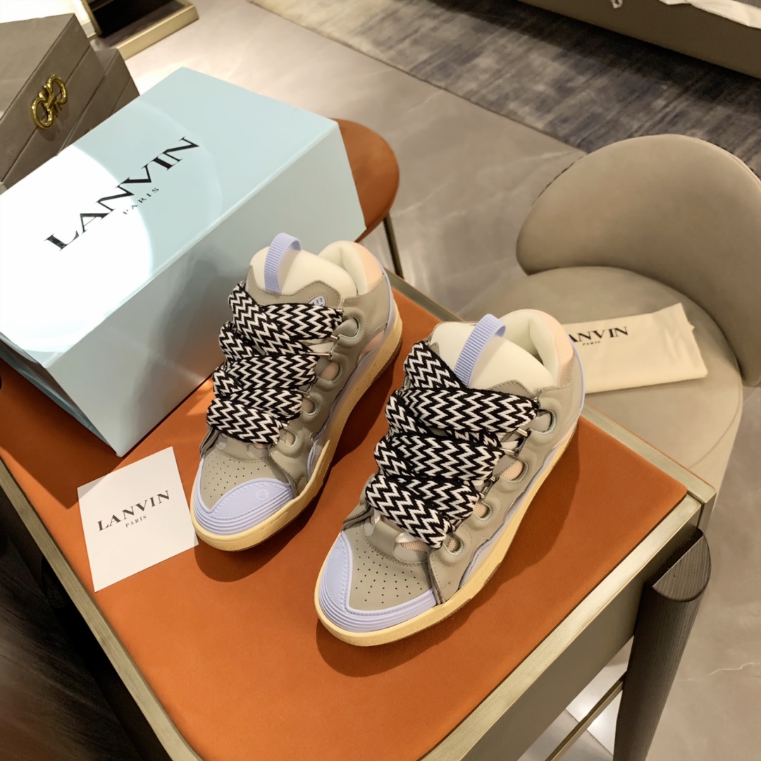 Lanvin Sneaker  - DesignerGu