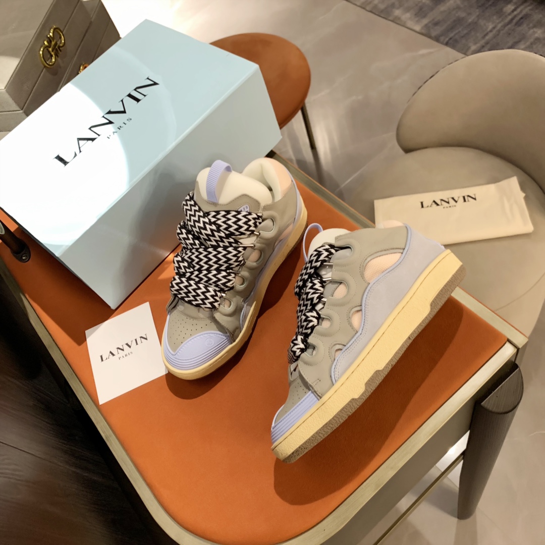 Lanvin Sneaker  - DesignerGu