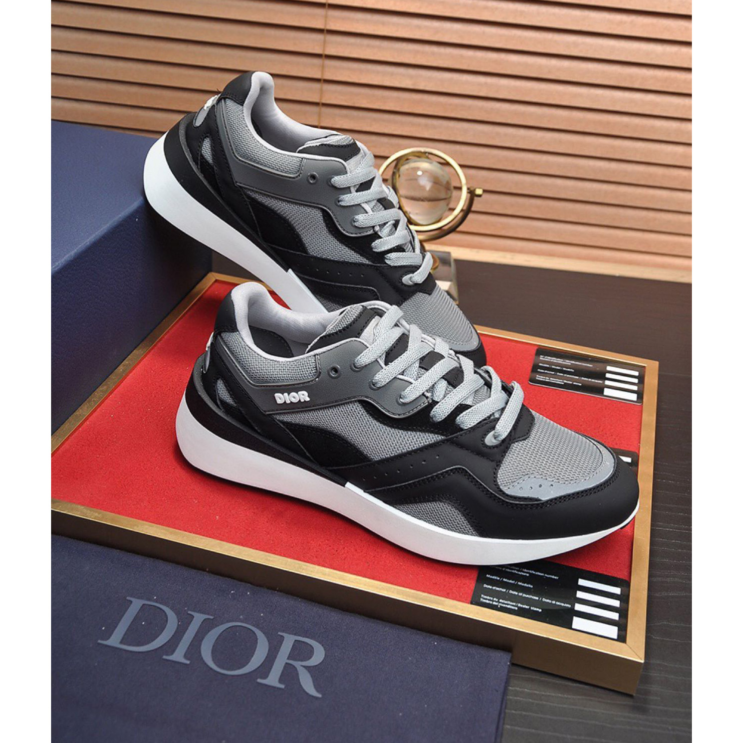 Dior B29 Low-Top Sneaker - DesignerGu