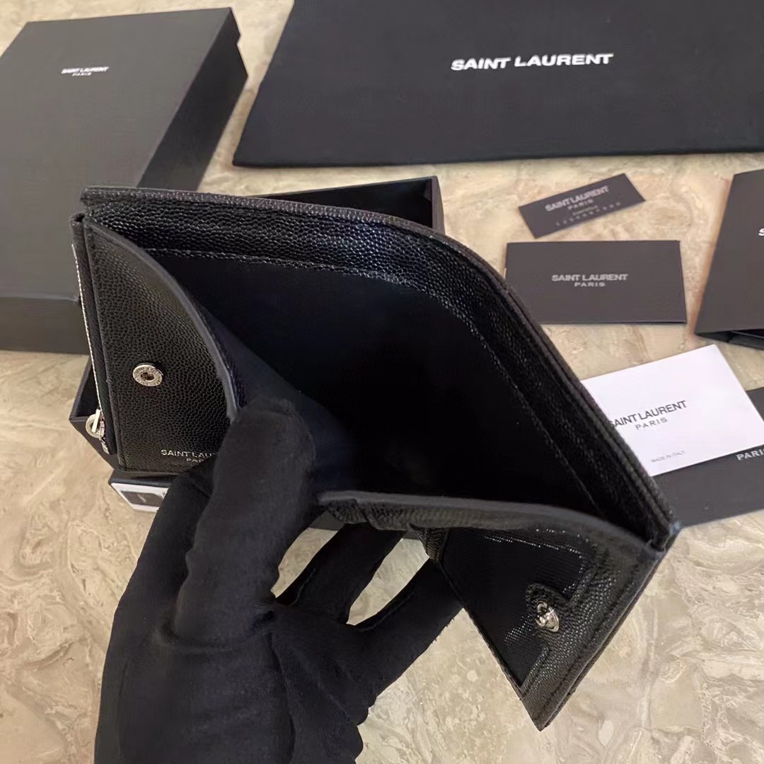 Saint Laurent Wallet - DesignerGu