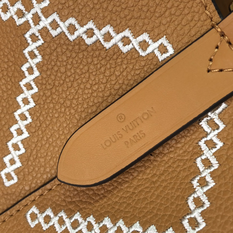 Louis Vuitton Monogram Bucket Bag （20*20*13cm） - DesignerGu