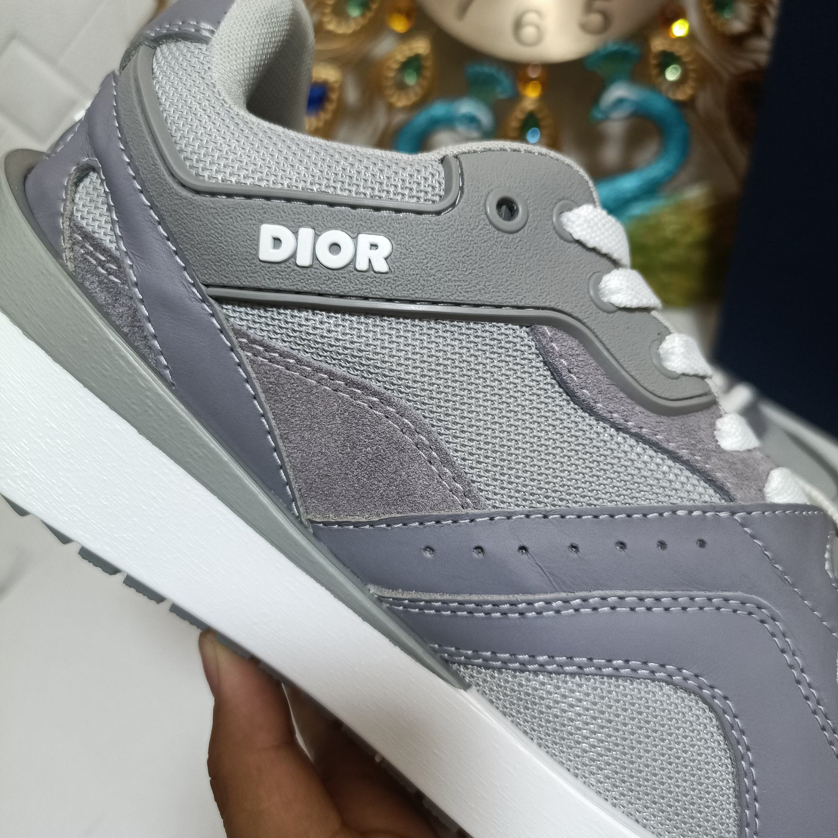 Dior B29 Low-Top Sneaker - DesignerGu