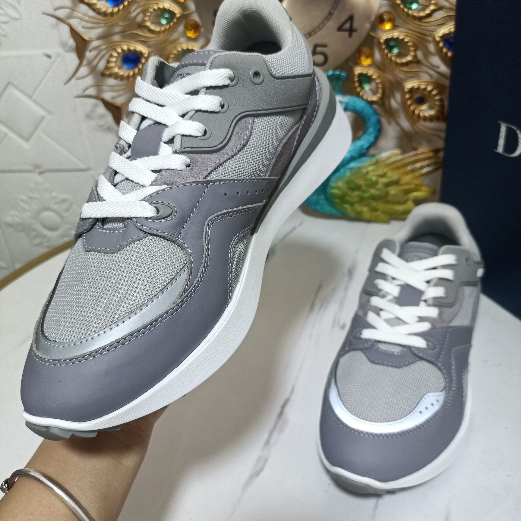 Dior B29 Low-Top Sneaker - DesignerGu