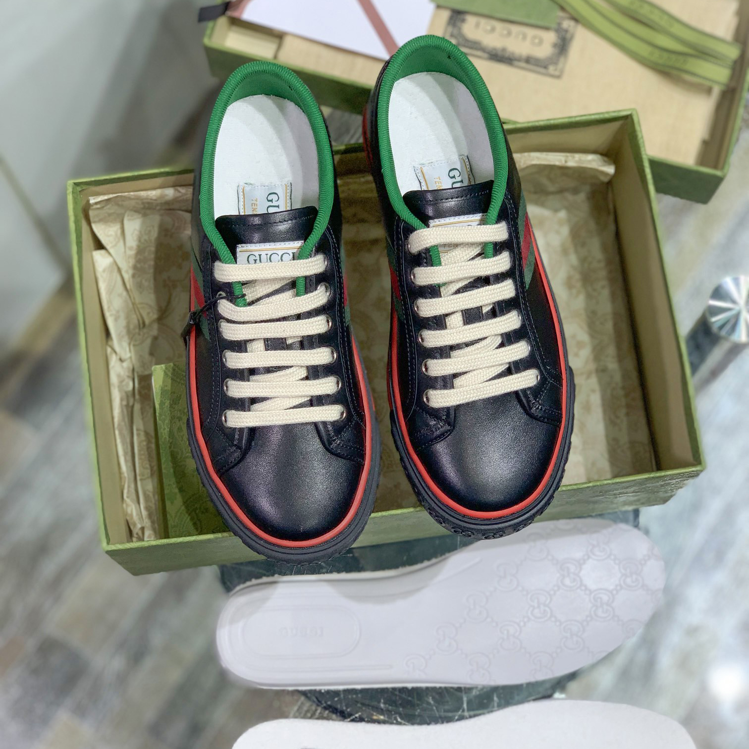 Gucci Tennis 1977 Sneaker - DesignerGu