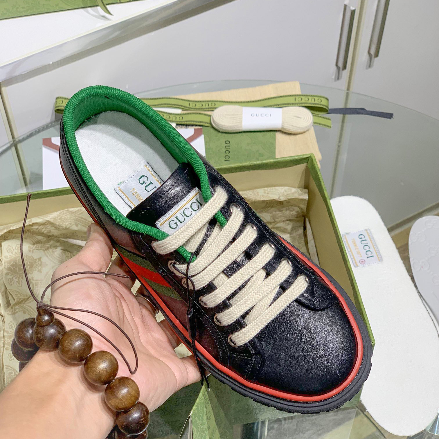 Gucci Tennis 1977 Sneaker - DesignerGu