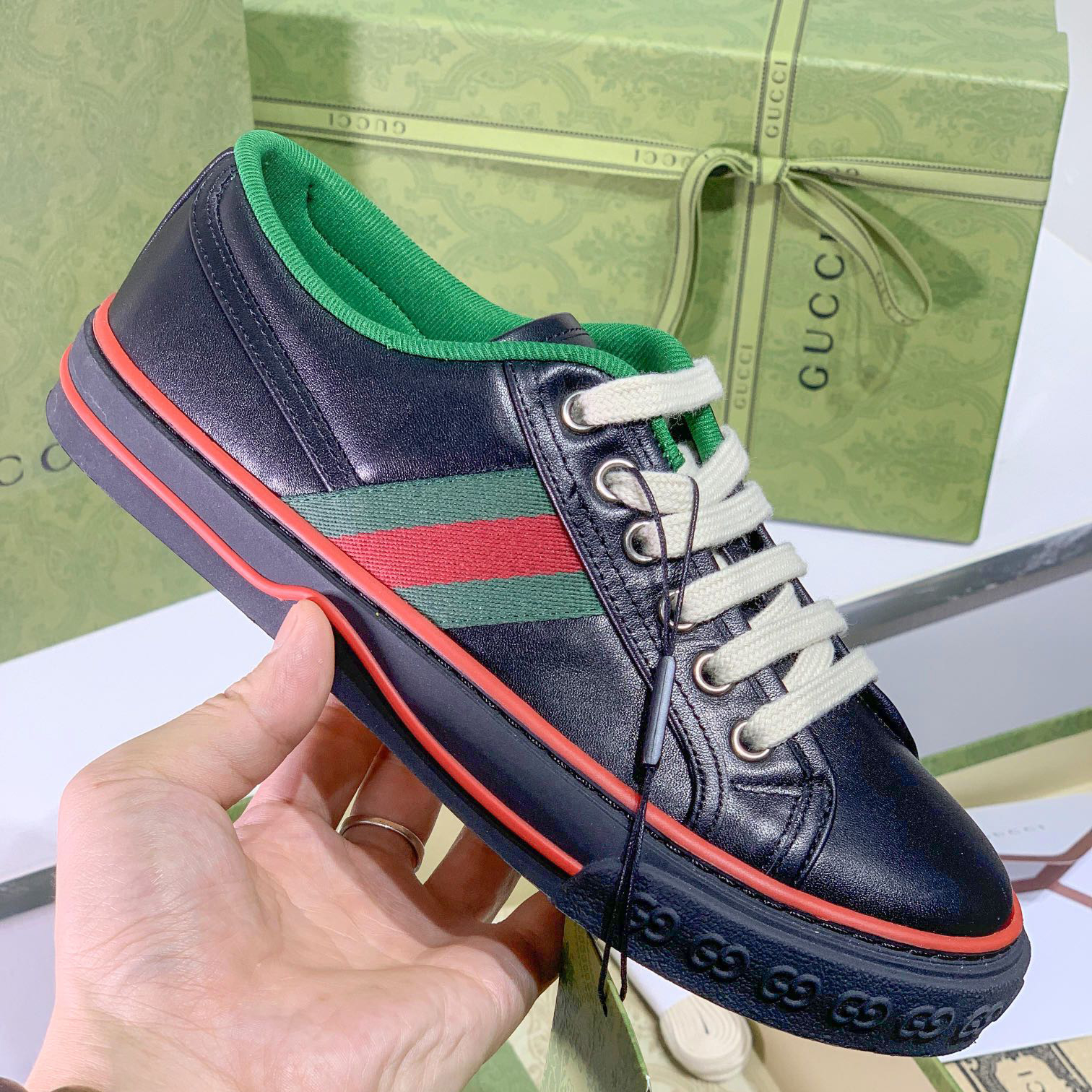 Gucci Tennis 1977 Sneaker - DesignerGu