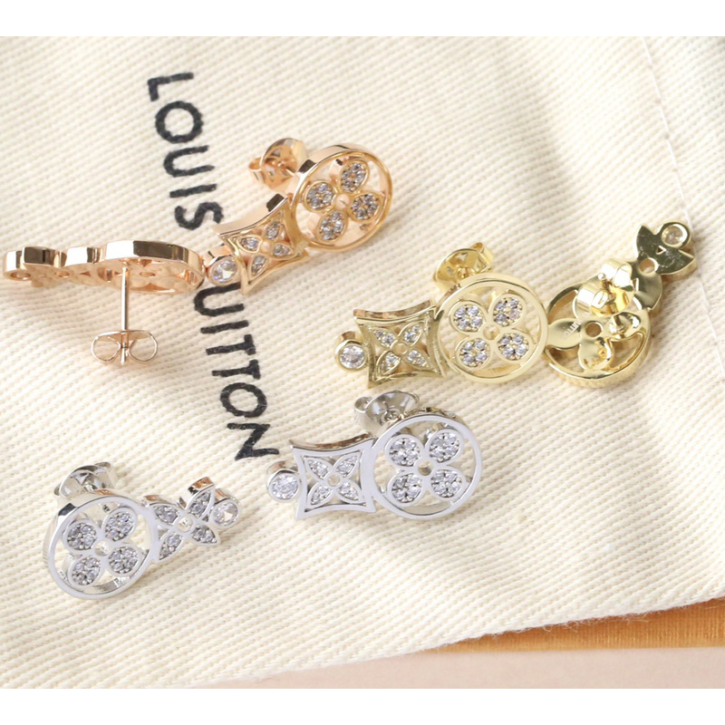 Louis Vuitton Idylle Blossom Studs - DesignerGu