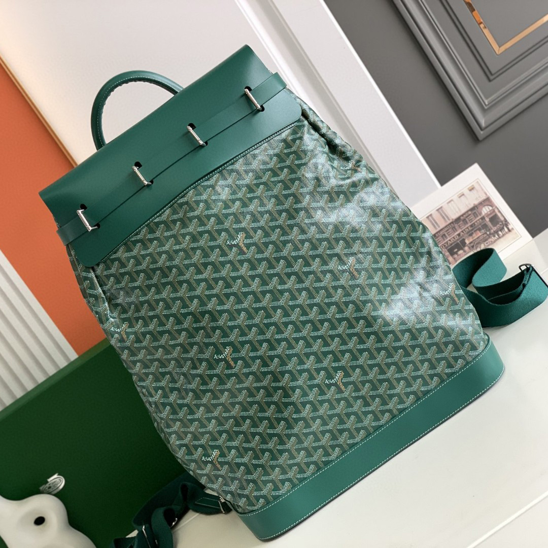 Goyard Backpack(48-36-22CM) - DesignerGu