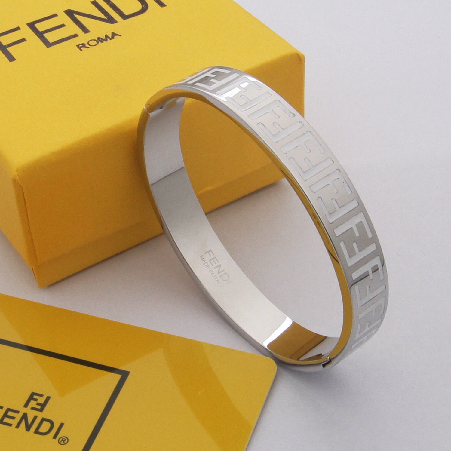 Fendi Forever Fendi Bracelet - DesignerGu