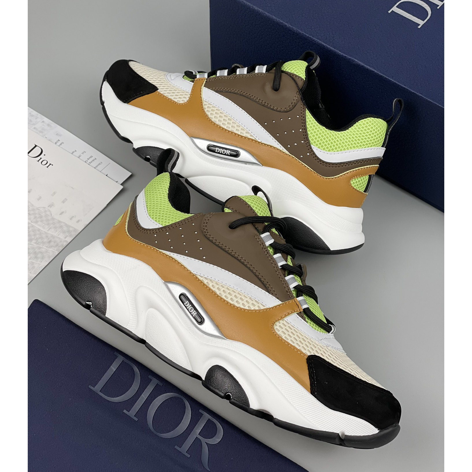 Dior B22 Sneaker  - DesignerGu