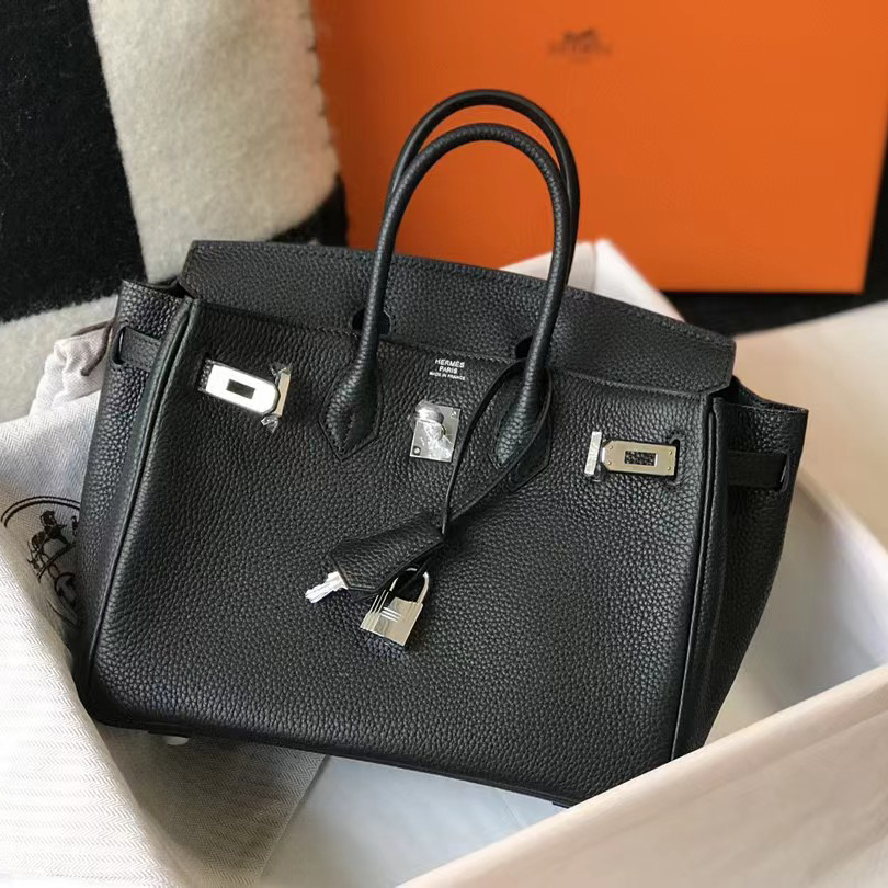 Hermes Kelly Women Handbag （30-22-16CM） - DesignerGu