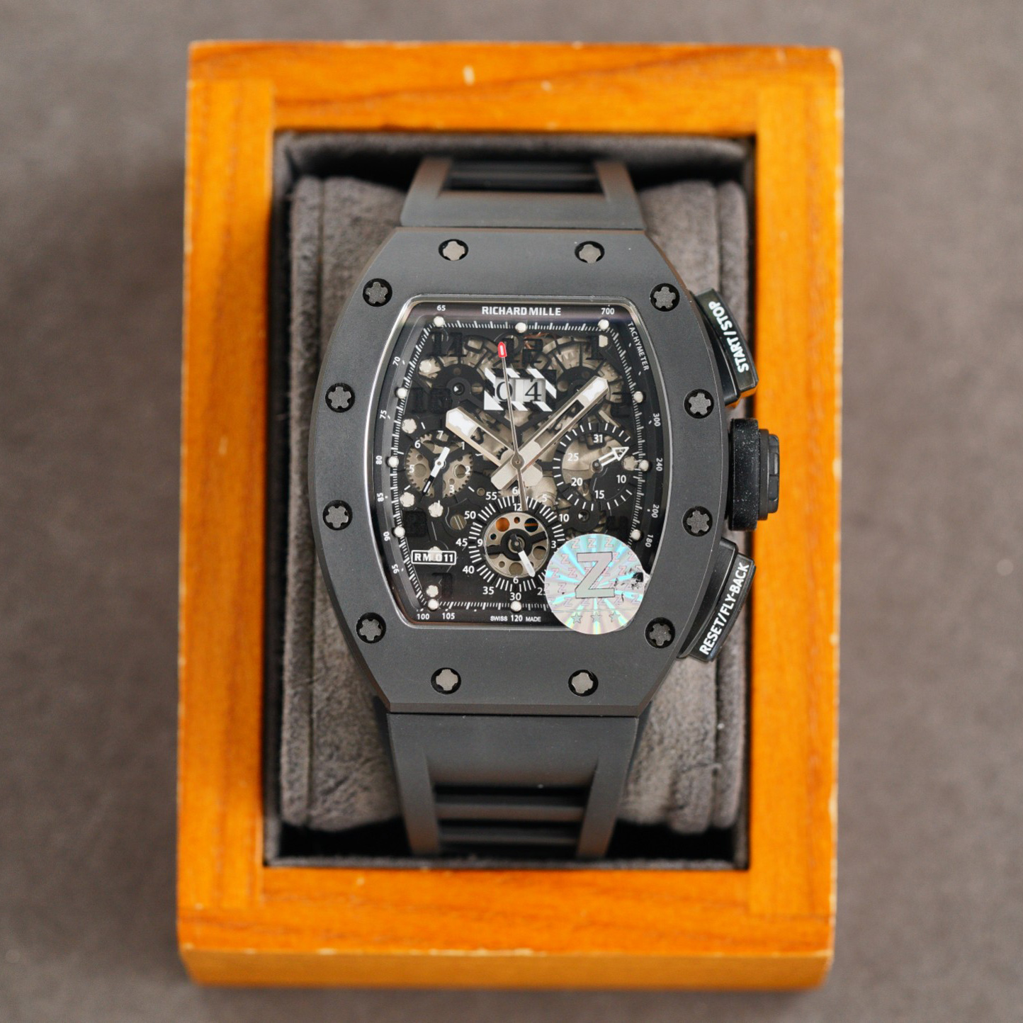 Richard Miller RM11-03 Watch(40x50x16mm  ) - DesignerGu