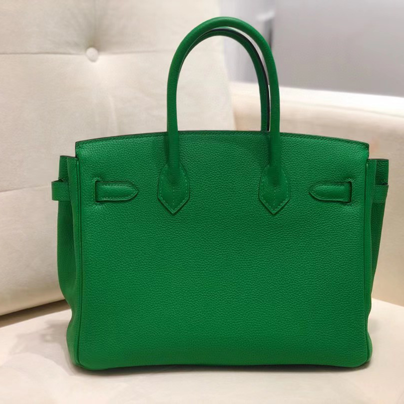 Hermes Kelly Women Handbag （30CM） - DesignerGu