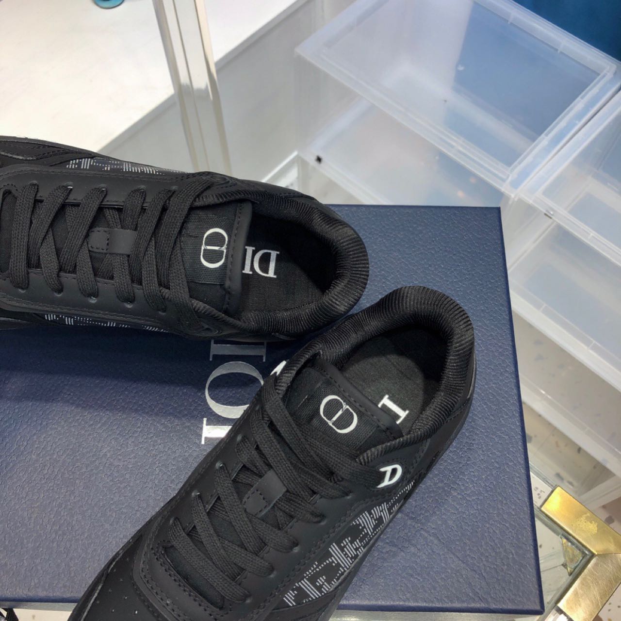 Dior B27 Low-Top Sneaker - DesignerGu